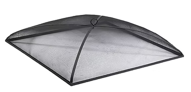 Fire Pit Screen - Linear