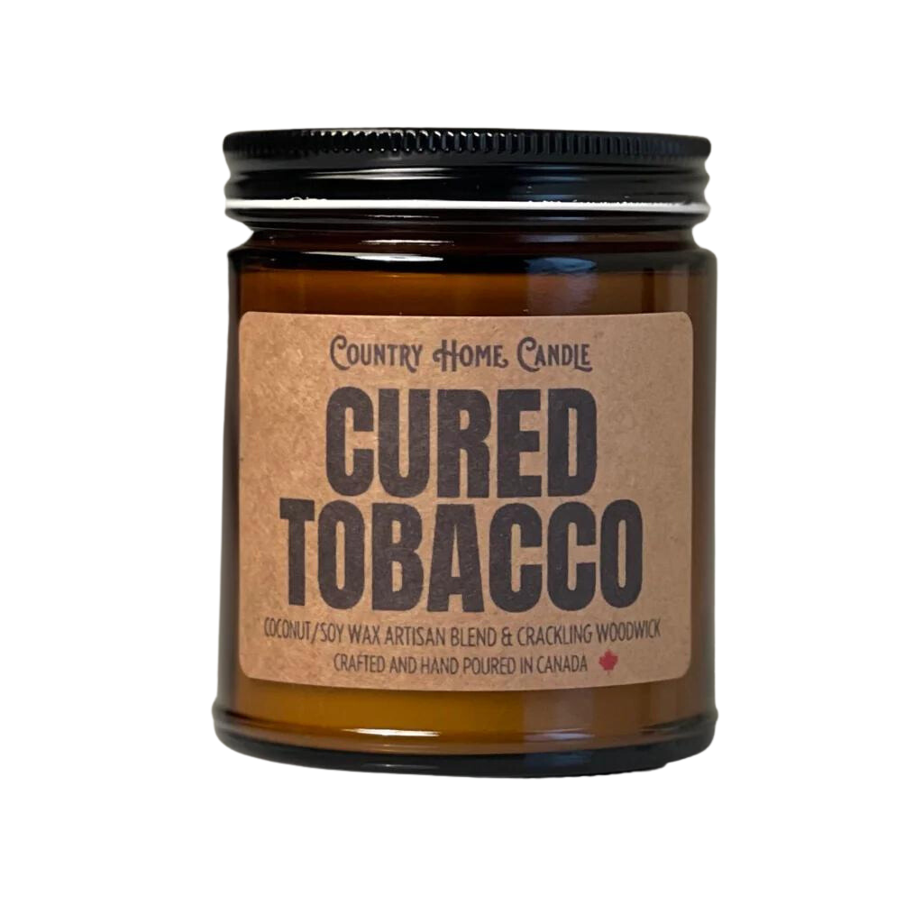 Cured Tobacco - 8oz