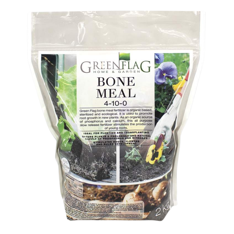 Bone Meal Granulate 2kg