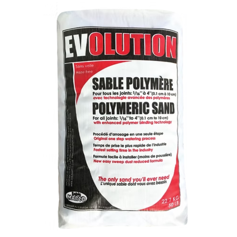 EV Evolution® - Polymeric Sand 