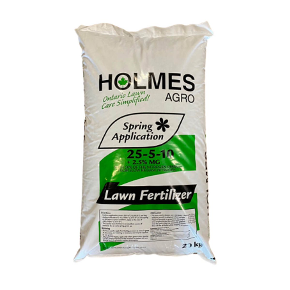 Spring Fertilizer Blend 20kg