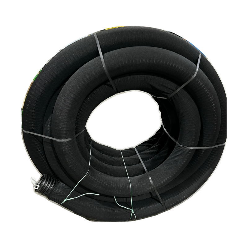 Corrugated Pipe with Filter