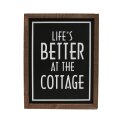 Cottage Signs