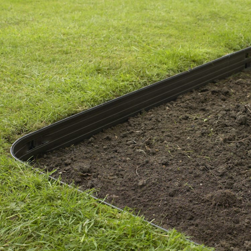 Curv-Rite Alluminum Edging: 3000 Series (Black)