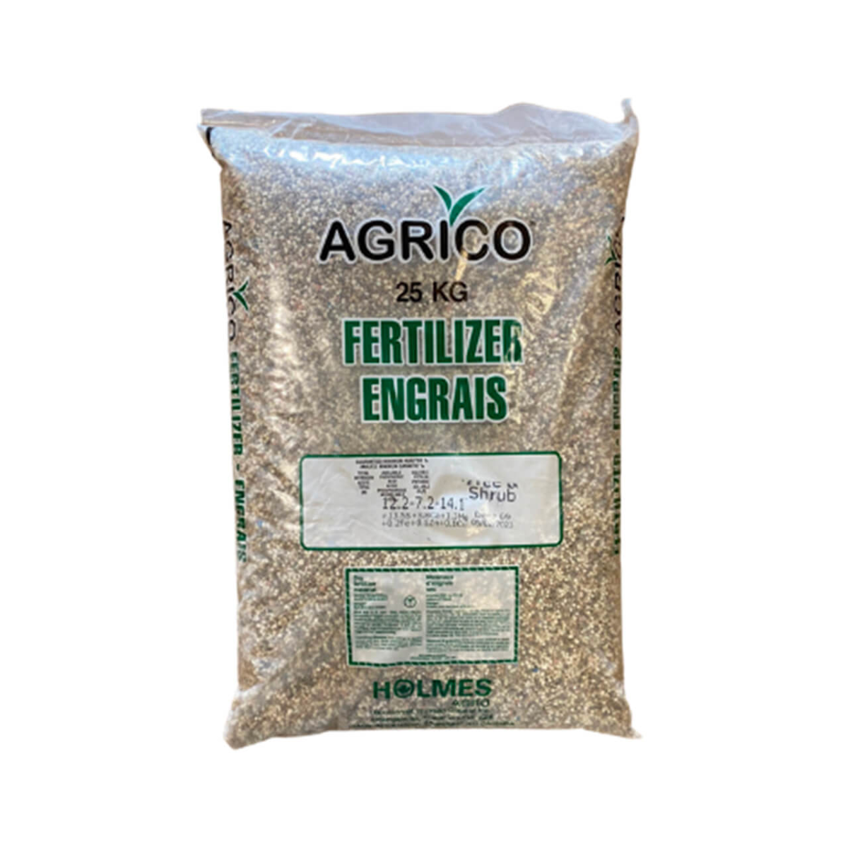 Tree & Shrub Fertilizer Blend 25kg