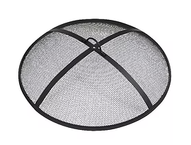 Fire Pit Screen - Chisel/Grand