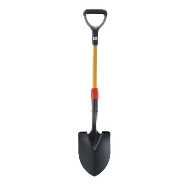 K10-102 D-Handle Round