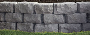 Garden Wall Armour Stone