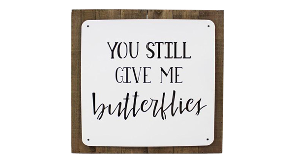 You Still Give Me Butterflies