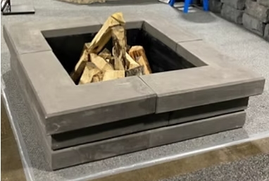 Linear Grand XL Firepit