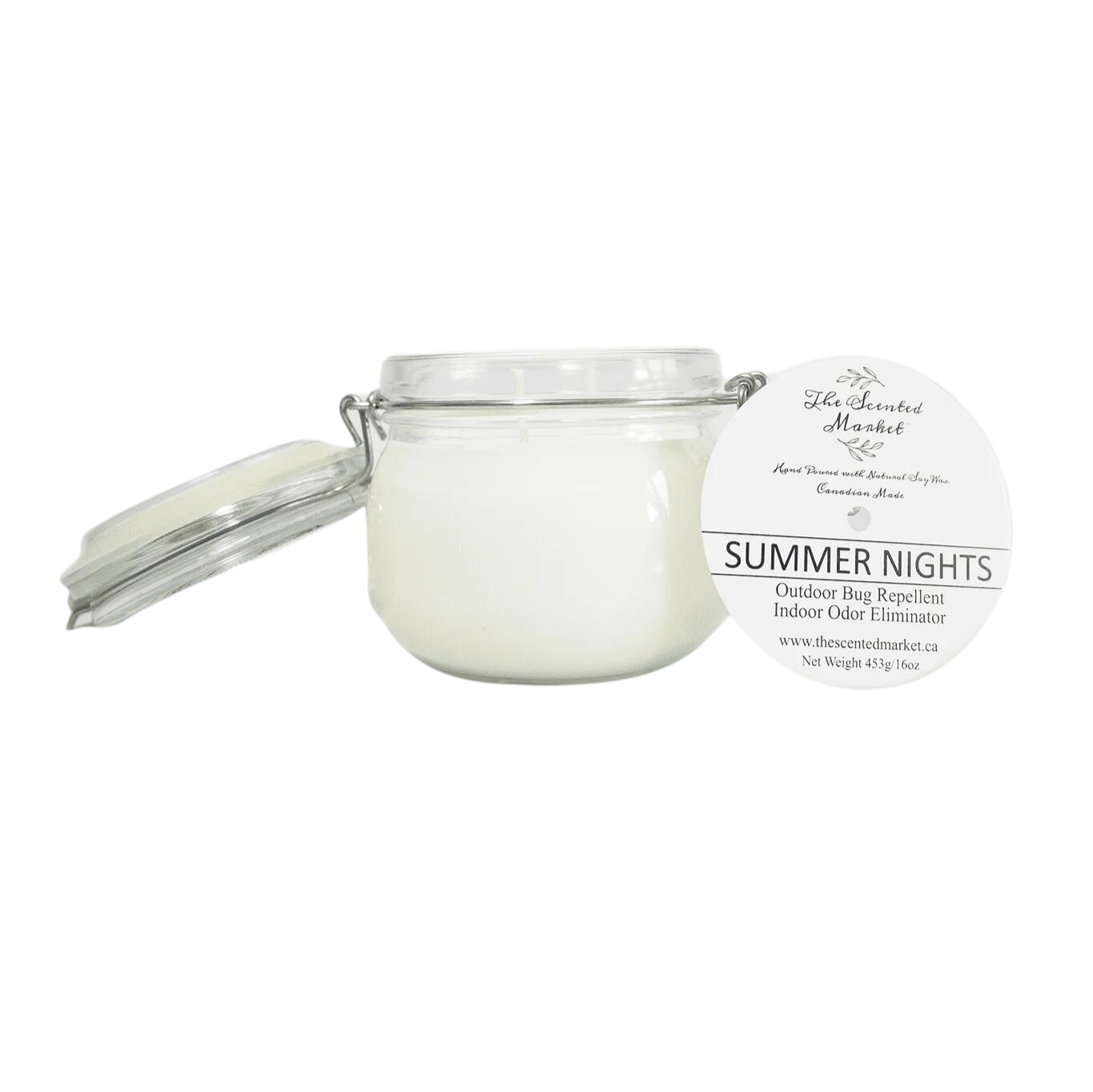 Summer Nights - 2 Wick Candle - 19oz