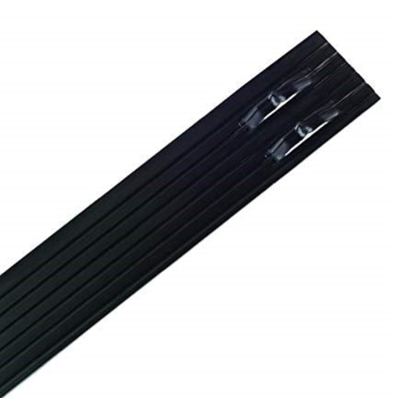 Curv-Rite Alluminum Edging: 3000 Series (Black)