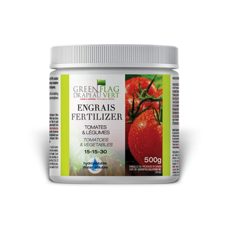 Tomato & Vegetable Soluble Fertilizer 500g