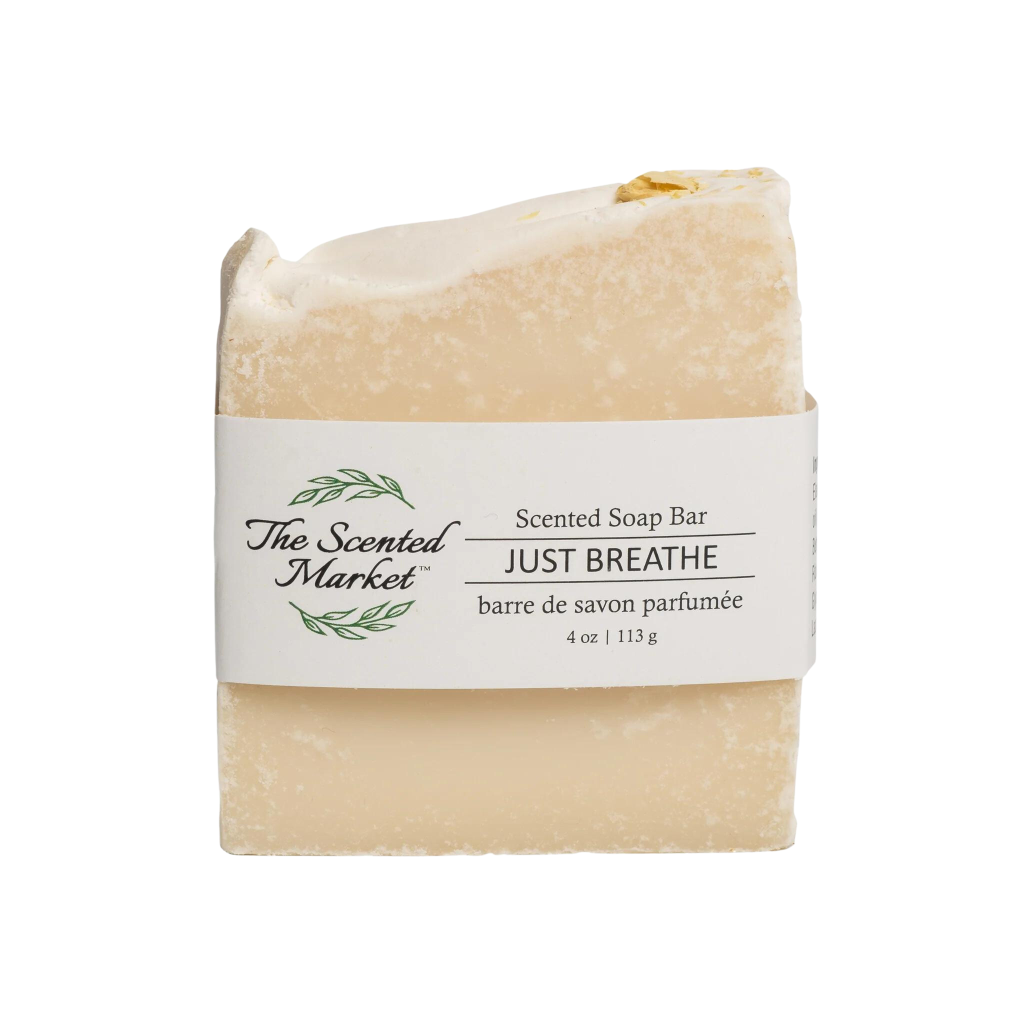 Just Breath - Scented Soap Bar