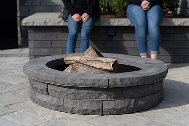 Chisel Firepit