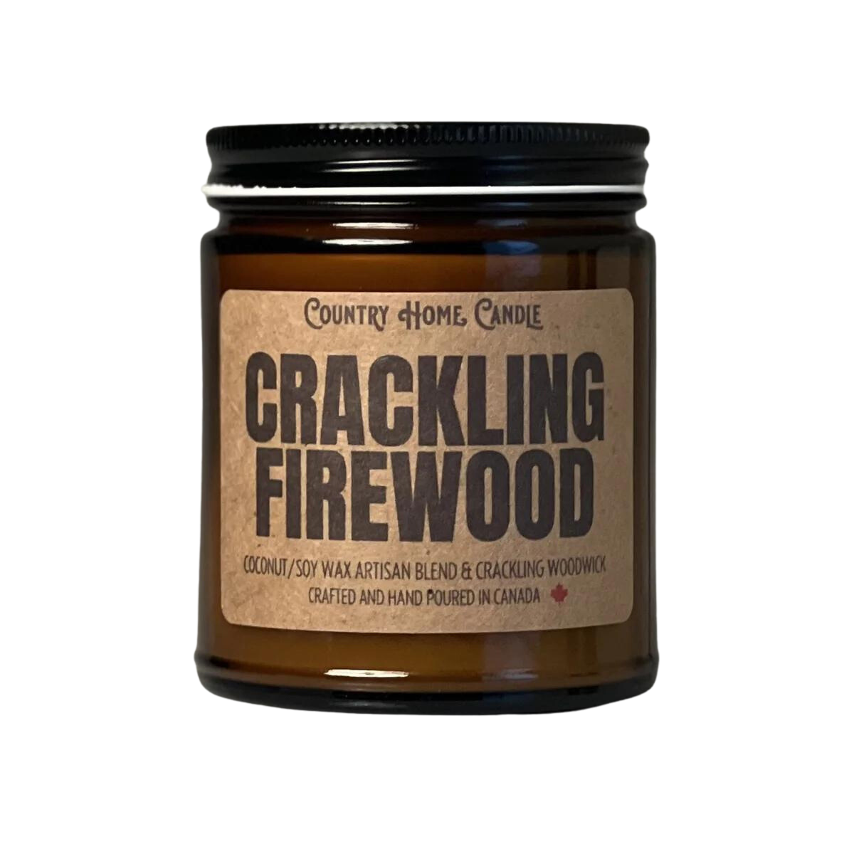 Crackling Firewood - 8oz