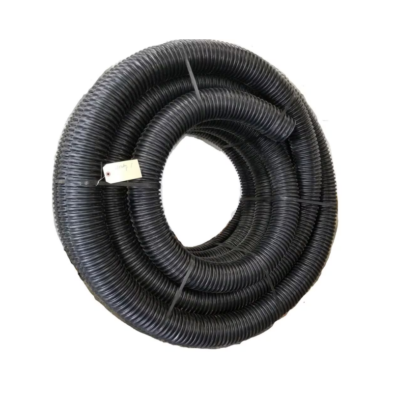 Corrugated Pipe - Solid
