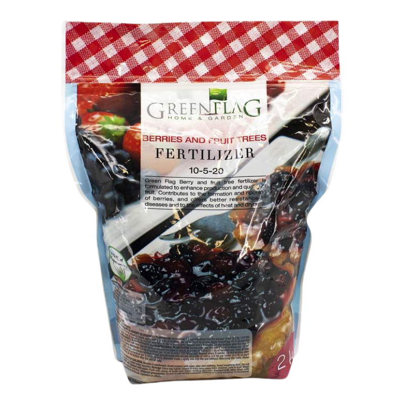 Berries and Fruit Trees Fertilizer 2kg