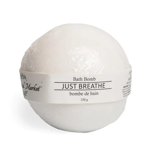 Just Breath - Bath Bomb