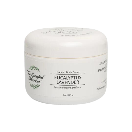 Eucalyptus Lavender - Body Butter