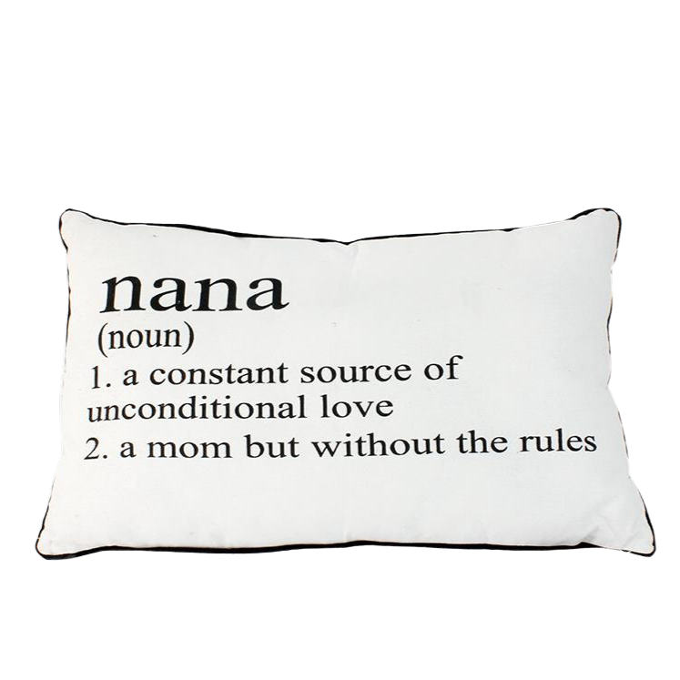 Nana Definition Pillow