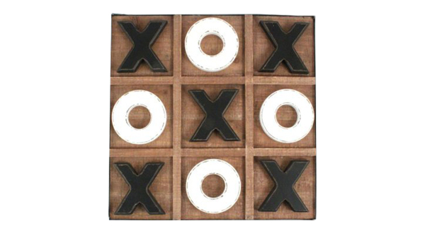 Tic Tac Toe Board