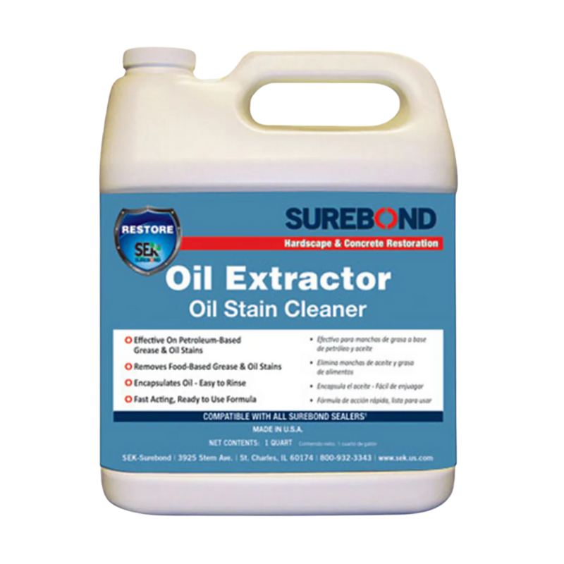 Oil Extractor