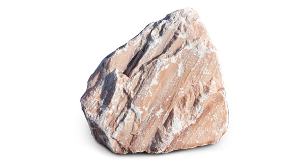 Rose Valley Pink Marble Boulder