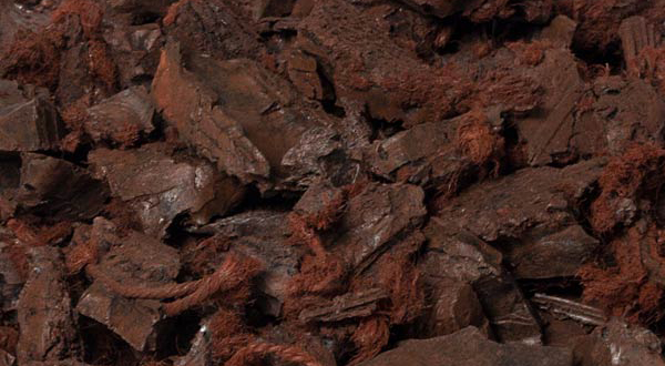 Rymar&reg; Red Rubber Mulch