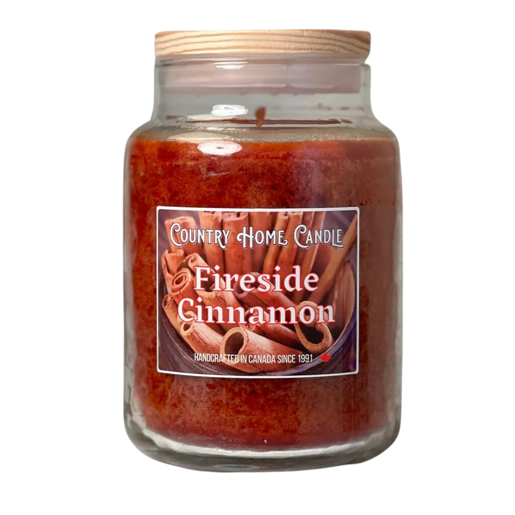 Fireside Cinnamon