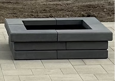 Linear Grand XL Firepit