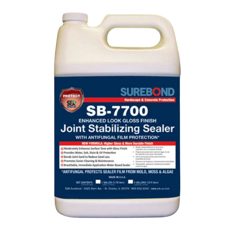 SB-7700 Gloss Finish Sealer