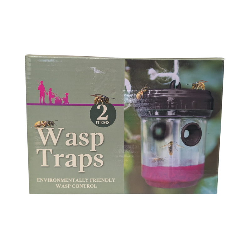Wasp Traps
