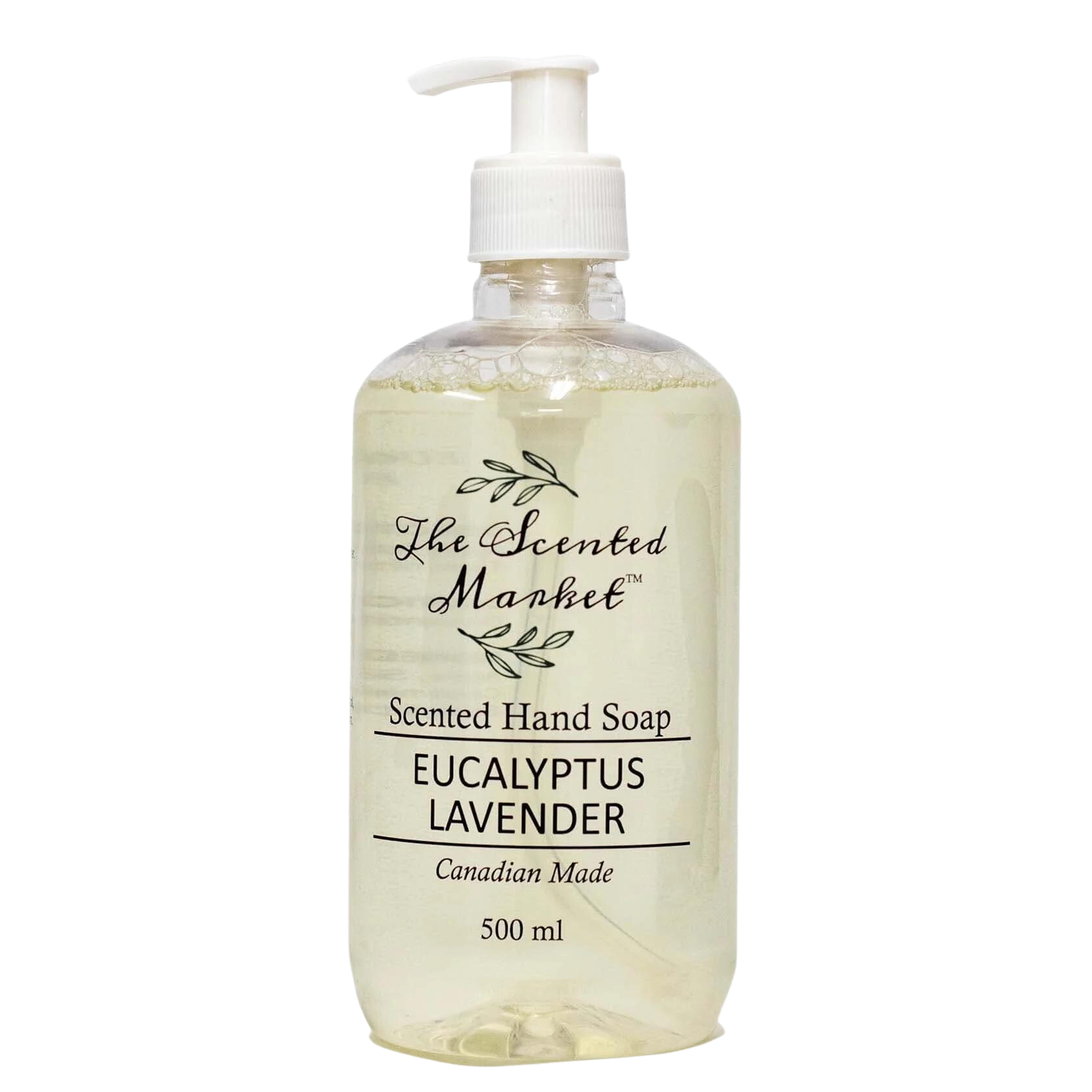 Eucalyptus Lavender - Foaming Hand Soap