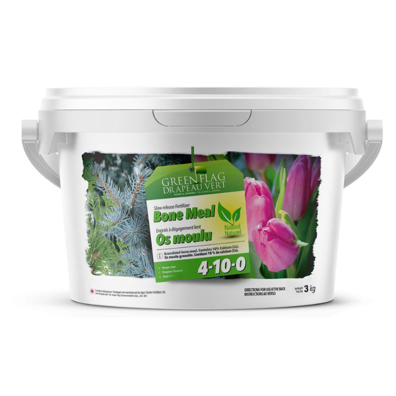 Bone Meal Slow Release Fertilizer 3kg