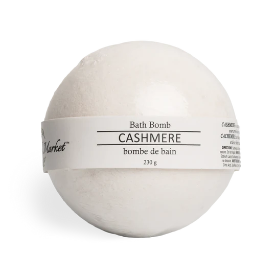 Cashmere - Bath Bomb