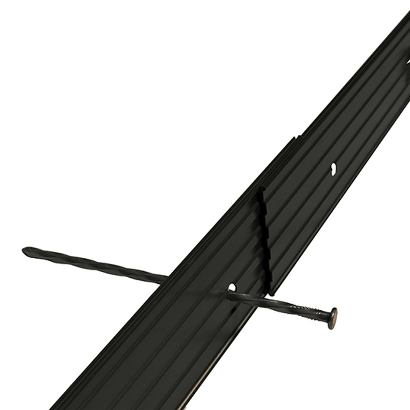 Euroline Slide &ndash; Mill Aluminum Garden Edging