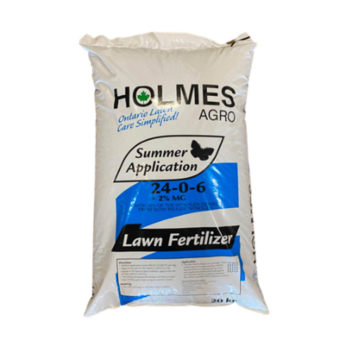 Summer Lawn Fertilizer 20kg