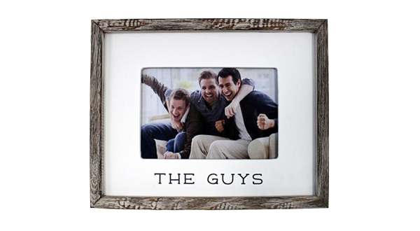 The Guys Frame