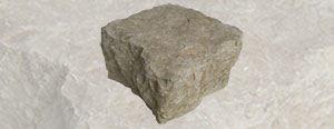 Chisel Stone - Hollow Concrete Armour Stone