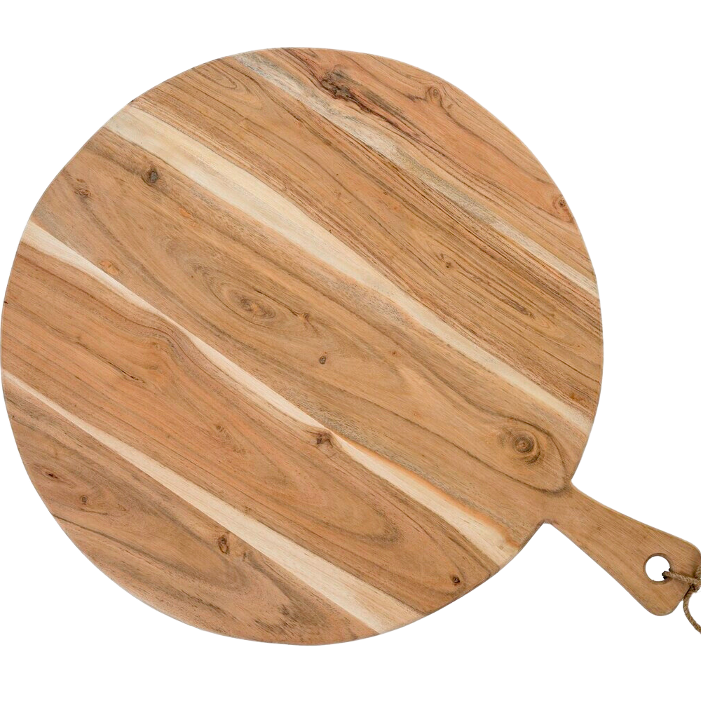 Round Chopping Board