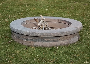 Chisel Firepit