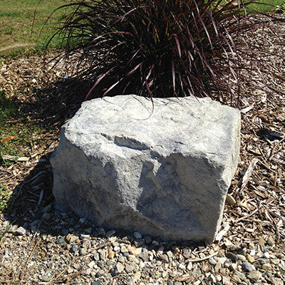 Chisel Armour Stone (Hollow)