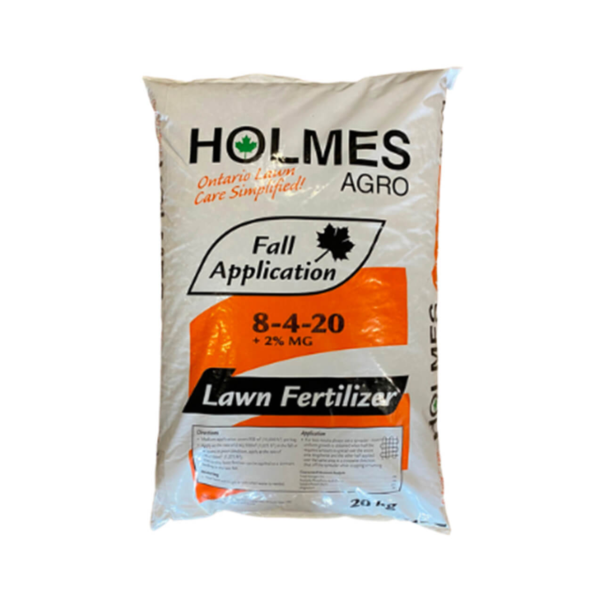 Fall Fertilizer Blend 20kg
