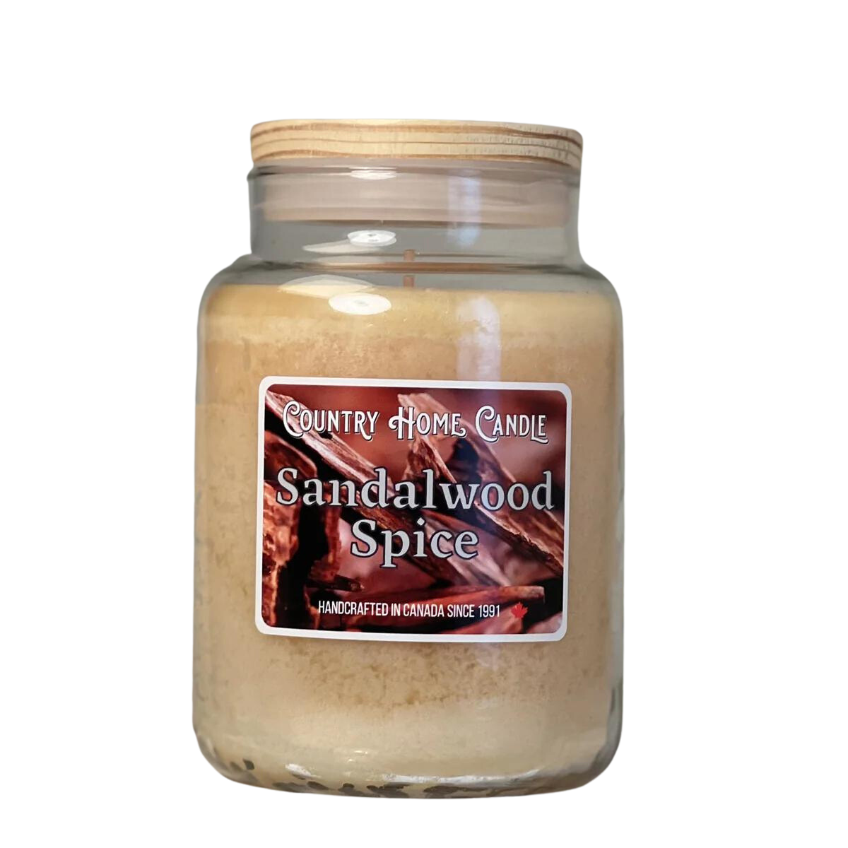 Sandalwood Spice