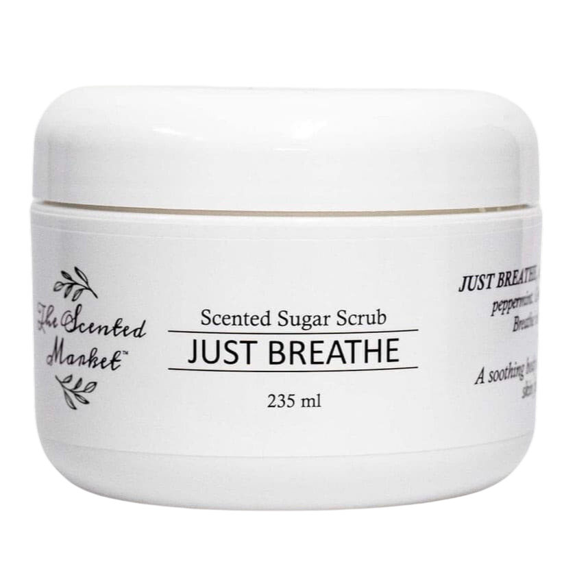 Just Breath - Sugar Scrub