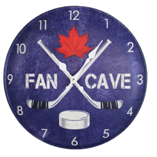 "Fan Fave" Hockey Clock