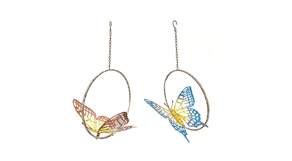 Butterfly Hanger