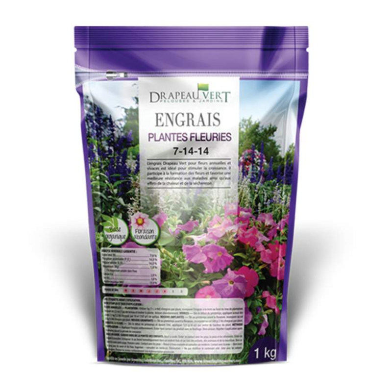 Flowering Plants Fertilizer 2kg 