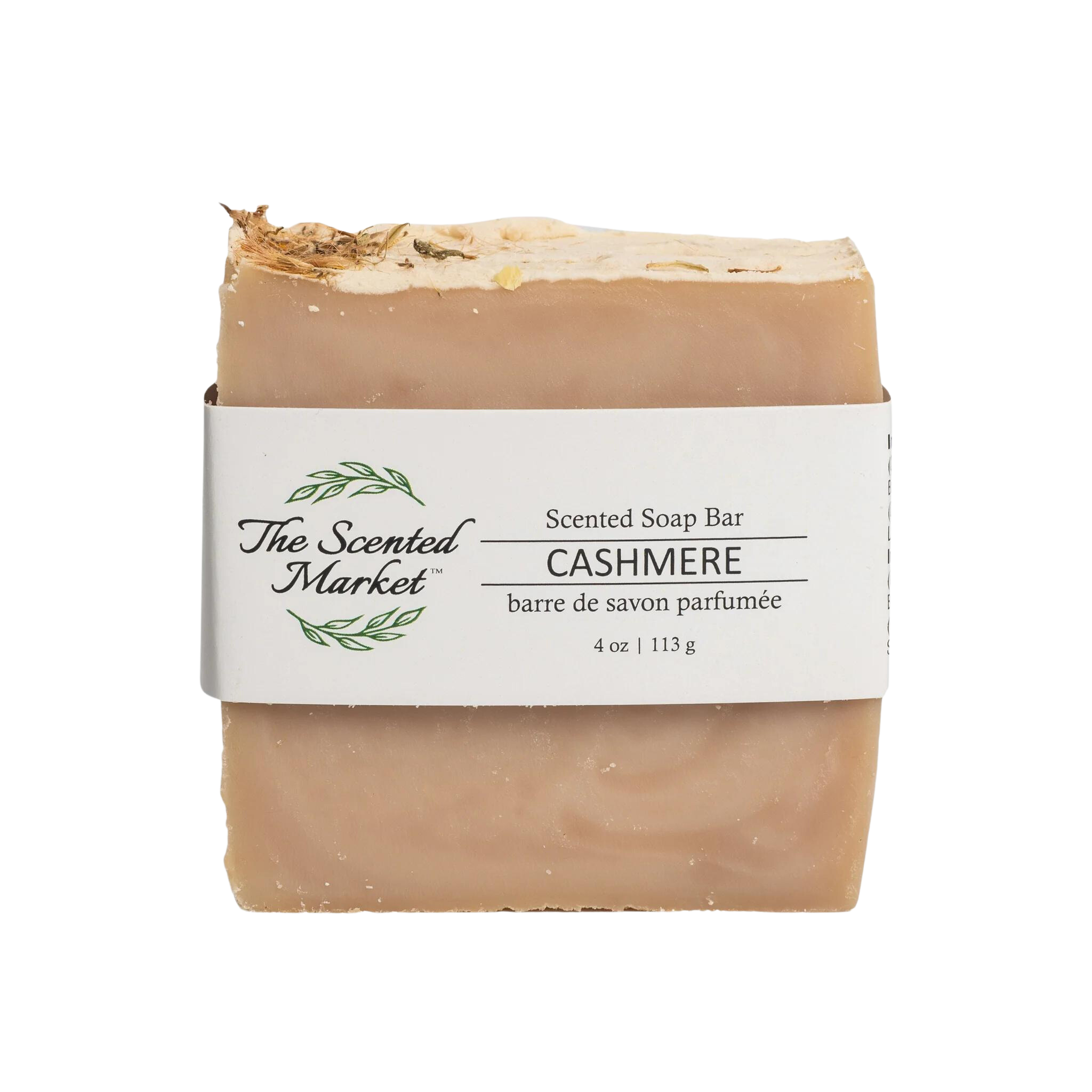 Cashmere - Scented Soap Bar